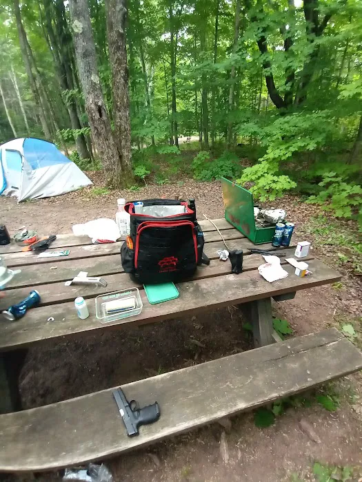 Bob Lake Campground Picture 1