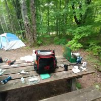 Bob Lake Campground ico