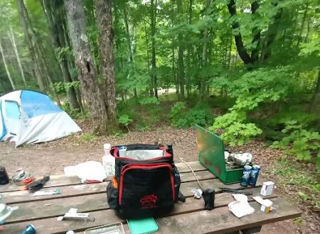 Bob Lake Campground