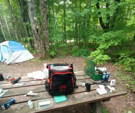 Bob Lake Campground
