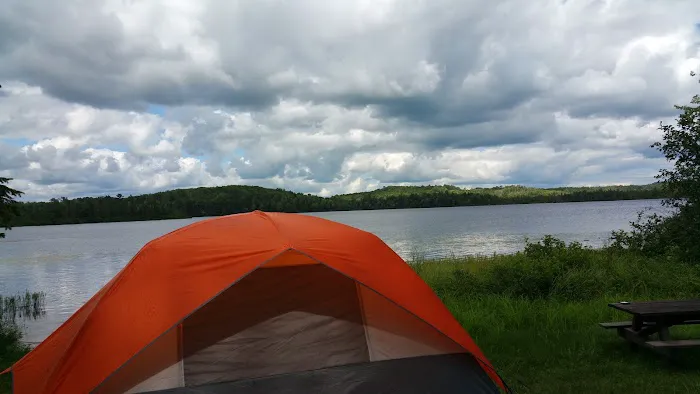 Bob Lake Campground Picture 2
