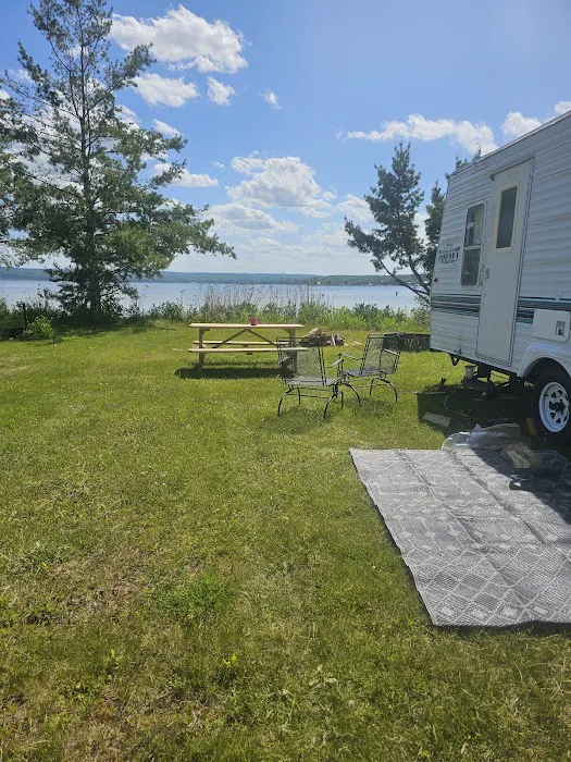 Ojibwa Marina Picture 1