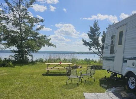 Ojibwa Marina