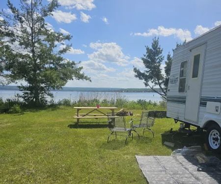 Ojibwa Marina