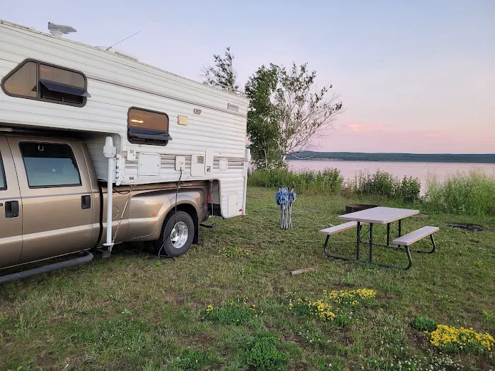 Ojibwa Marina Picture 8