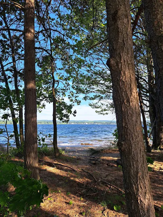Ojibwa Campground Picture 1