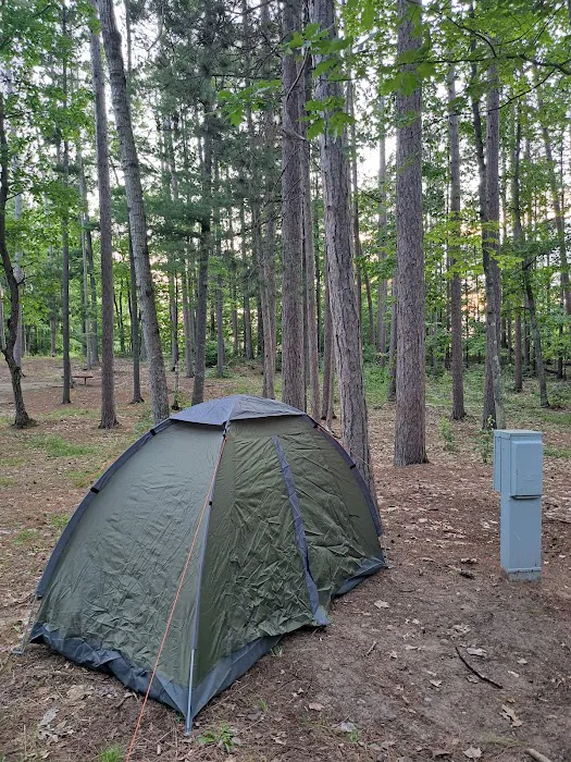 Ojibwa Campground Picture 3