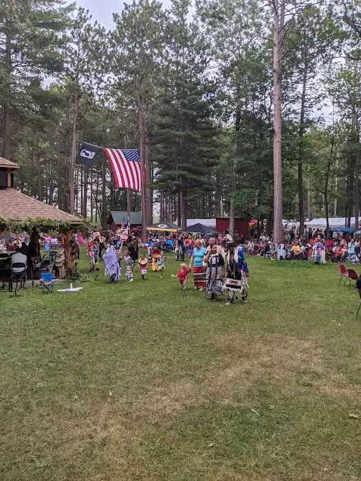 Ojibwa Campground Picture 4