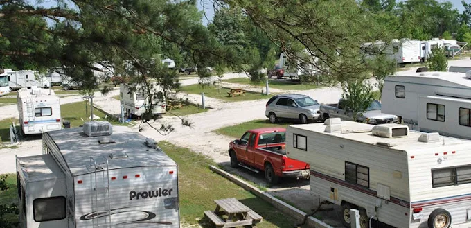 Big Cypress RV Park Picture 9