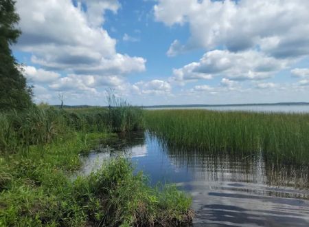 Lac Vieux Desert Campground