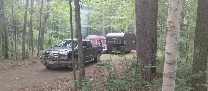 Lac Vieux Desert Campground Picture 7