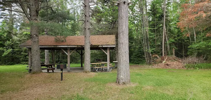 Lac Vieux Desert Campground Picture 4