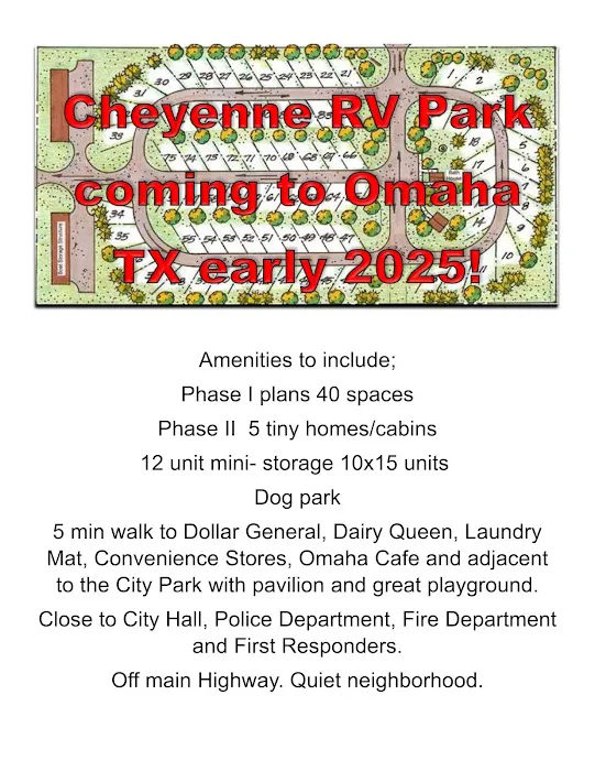 Cheyenne RV Park Coming Soon! Feb 2025 Picture 1