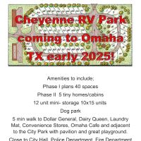 Cheyenne RV Park Coming Soon! Feb 2025 ico
