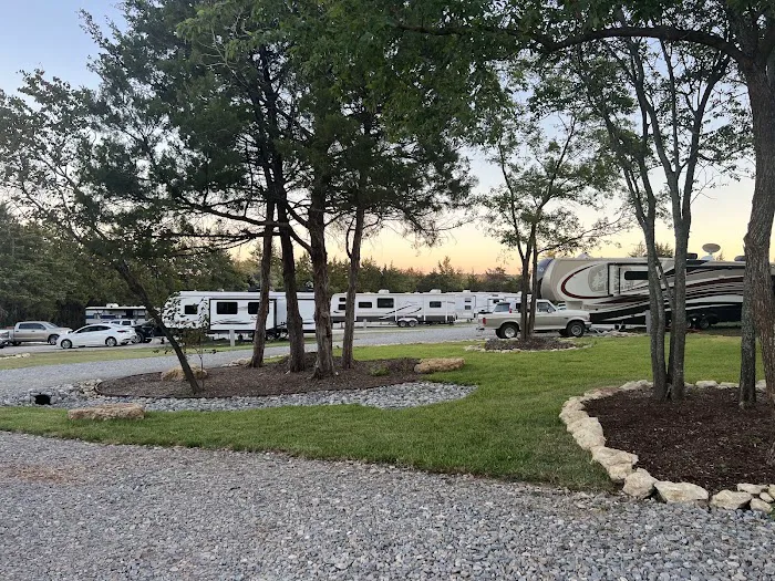 Fossil Ridge RV Park Picture 5