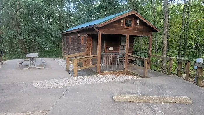 Mark Twain State Park Campground Picture 7