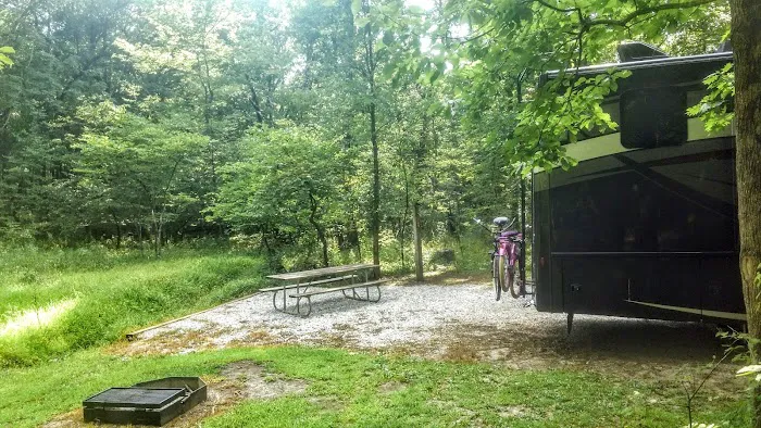 Badger Campground Picture 4