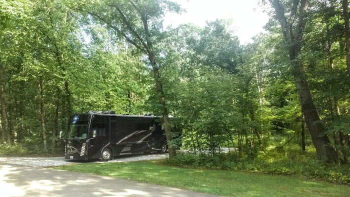 Badger Campground Picture 7