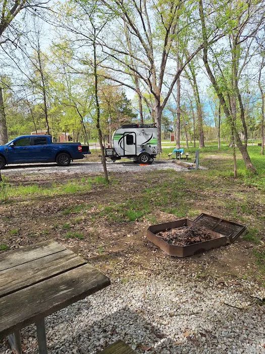 Badger Campground Picture 8