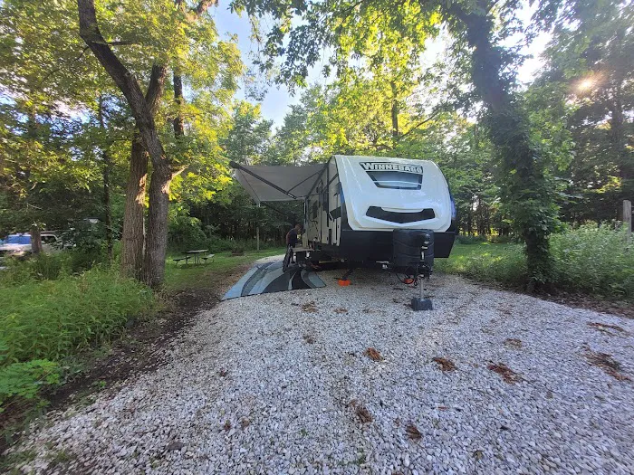 Coyote Campground Picture 1