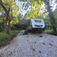 Coyote Campground ico