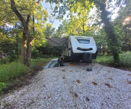 Coyote Campground