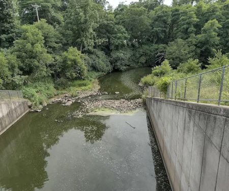 Pine Lake State Park Campground