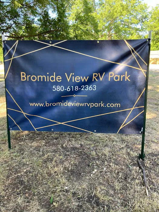 Bromide View RV Park Picture 2