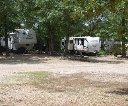 Shady Oaks RV Park