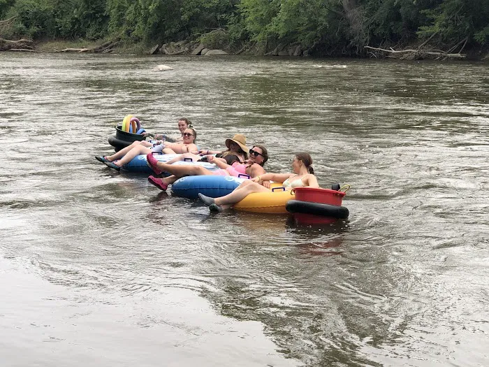 Rock-n-Row Adventures Iowa River Tubing Picture 2