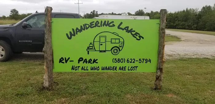 Wandering Lakes RV Park Picture 6