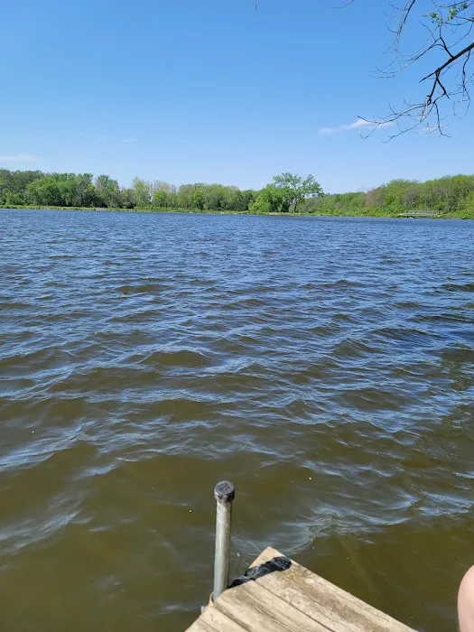 Beeds Lake Campground Picture 2