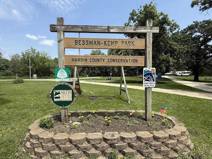 Bessman-Kemp Campground Picture 1