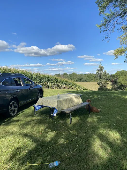 Gehrke's Lake and Campground Picture 1
