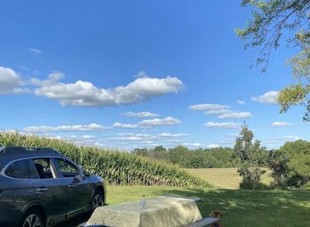 Gehrke's Lake and Campground