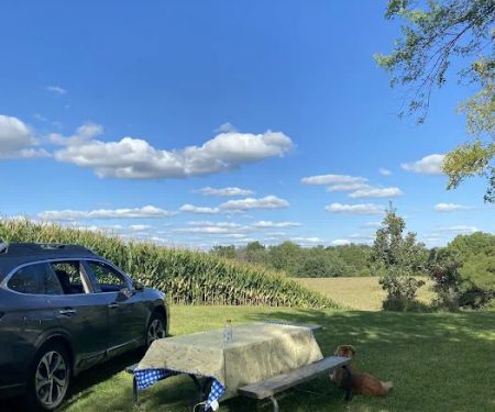 Gehrke's Lake and Campground