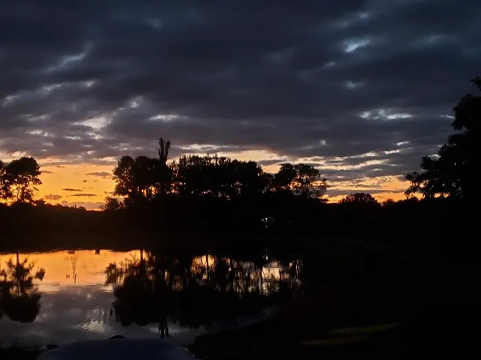 Gehrke's Lake and Campground Picture 2