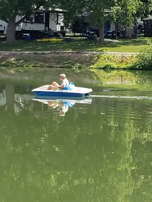 Gehrke's Lake and Campground Picture 4