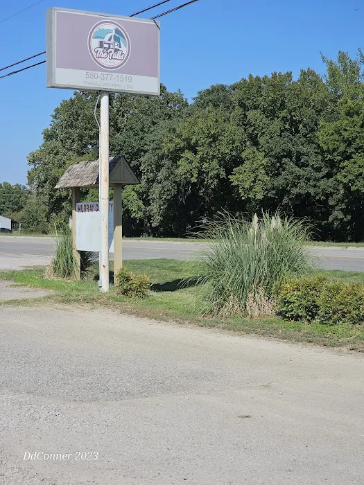The Falls RV Park Office Picture 6
