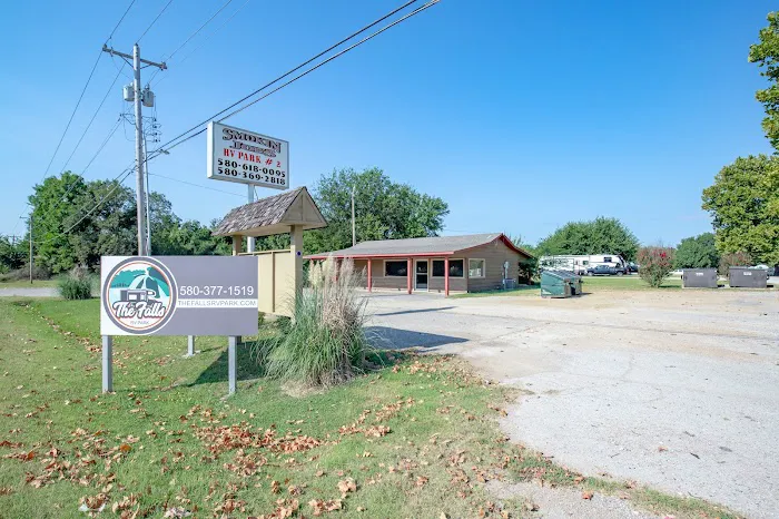 The Falls RV Park Picture 2