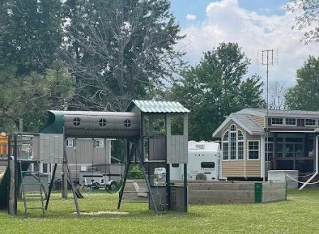 Great River Harbor Campgrounds & Marina