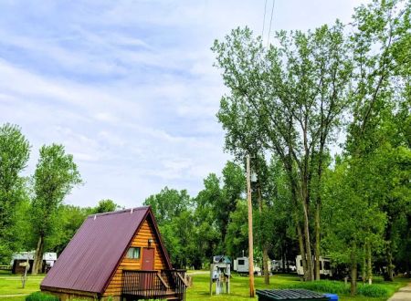 White Water Valley Ventures Campground