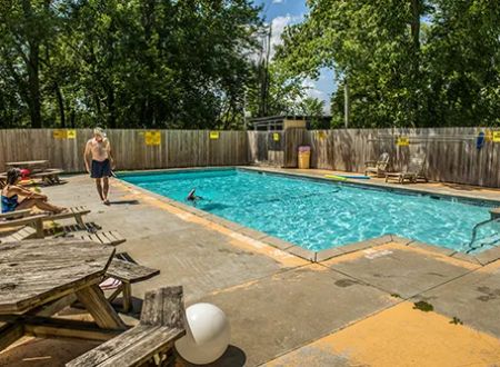 Rochester / Marion KOA Journey