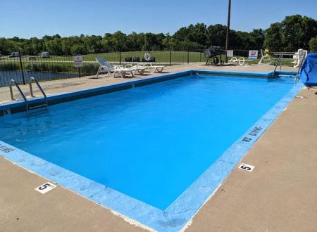 Ardmore Lakes RV Resort