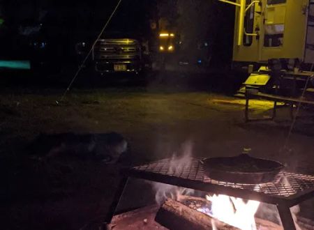 Sandy Hill Campground