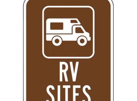 Private RV Park (3 spots at this location)