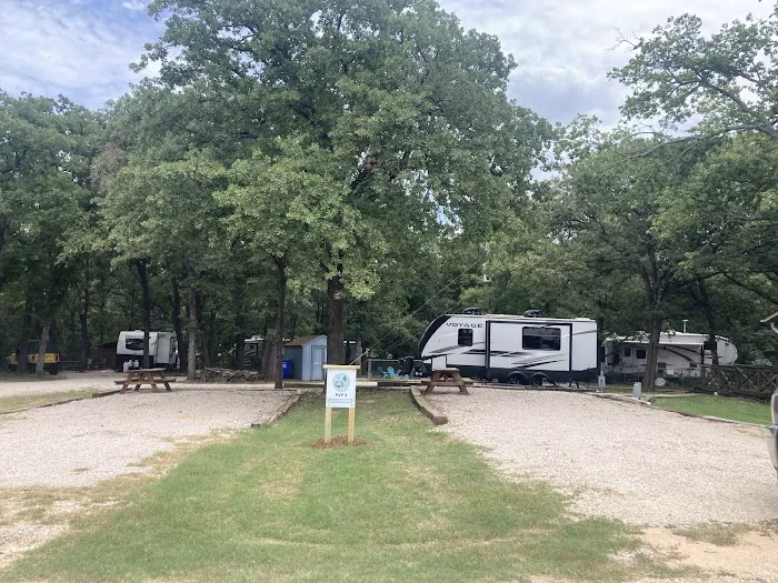 The RV Patch - RV Park Lake Texoma Gordonville Picture 1