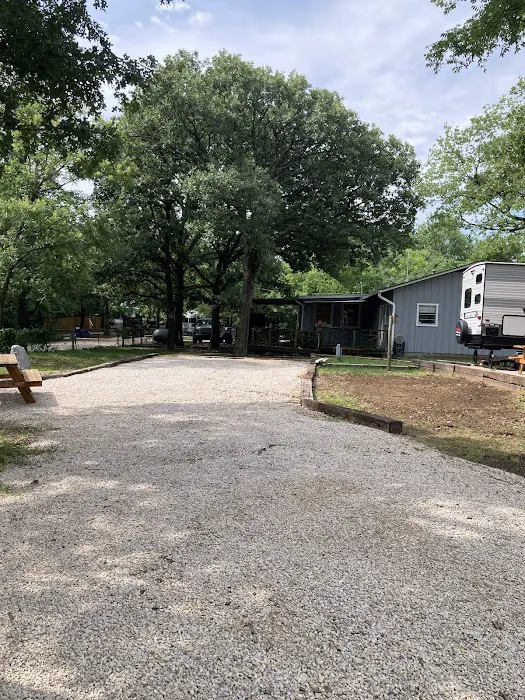 The RV Patch - RV Park Lake Texoma Gordonville Picture 8