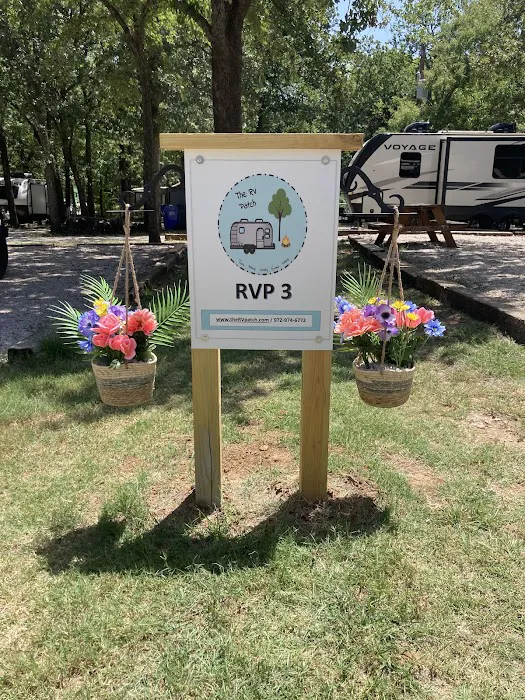 The RV Patch - RV Park Lake Texoma Gordonville Picture 9