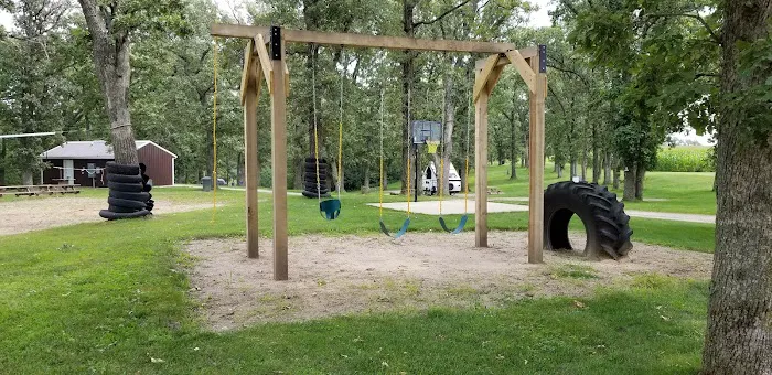 Oakwoods Trails Campground Picture 7